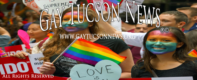 Gay Tucson News Publication Copyrighted Logo