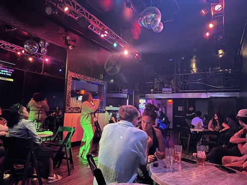 Gay Tucson News|IBT's Bar + Food Gay Bar Tucson