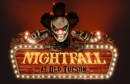 Gay Tucson News|Nightfall Halloween Old Tucson Studios