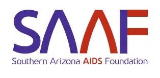 Gay Tucson News|Southern Arizona AIDS Foundation SAAF Logo