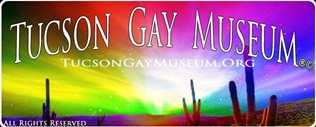Gay Tucson News|Tucson Gay Museum Logo