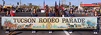 Gay Tucson News|Tucson Rodeo & Parade